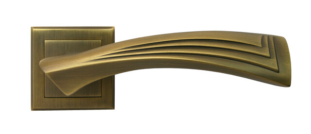 Ручка Волны кофе (MH-34 COF-S) 2