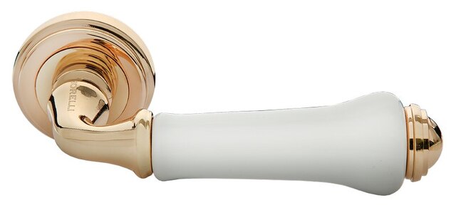 Ручка MORELLI MH-41 CLASSIC PG/W