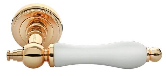Ручка MORELLI MH-42 CLASSIC PG/W