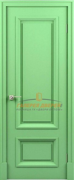Неоклассик C5 (эмаль RAL6021)