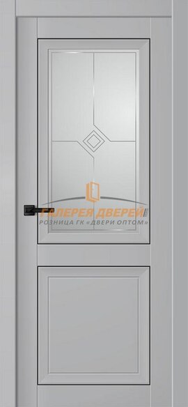 Next ПО Серый бархат