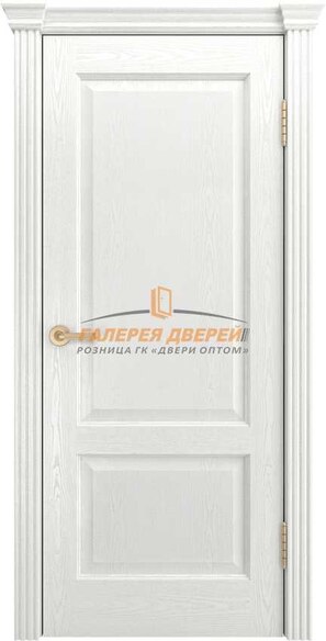 Кантри-К 38 ПГ Ясень белый