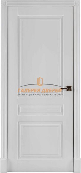 RegiDoors Турин ПГ Эмаль белая