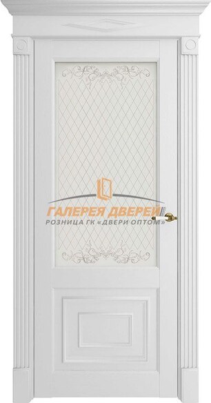 ПО Флоренс 62002 Белый Серена