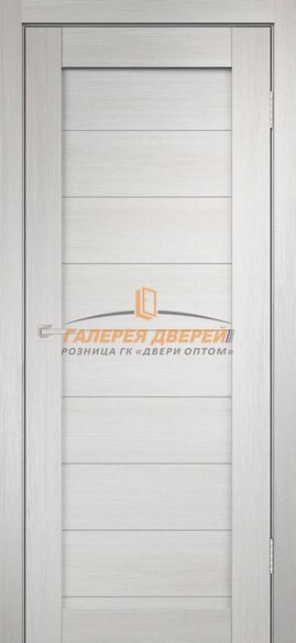 Дверь Самба ПГ беленый дуб
