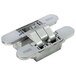 Петля врезная скрытая с 3D-регулировкой MORELLI HH-16 PC Хром