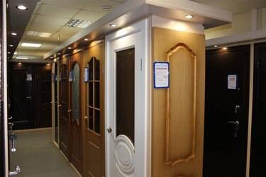 Межкомнатные двери в классическом стиле