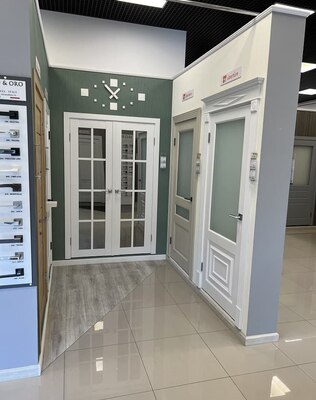 Магазин-салон на Гражданском проспекте