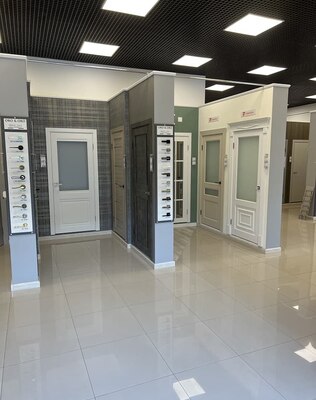 Магазин-салон на Гражданском проспекте