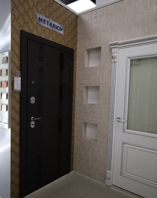 Магазин-салон на Гражданском проспекте