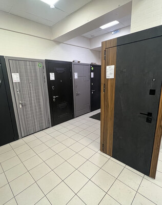 Магазин-салон на Комендантском проспекте