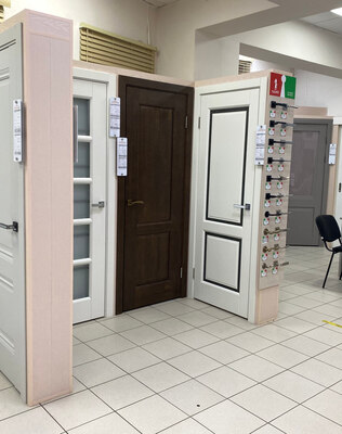 Магазин-салон на Комендантском проспекте