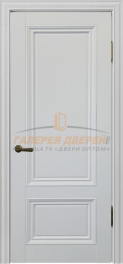 Межкомнатная дверь Алтай ПДГ 602 Barhat Light Grey