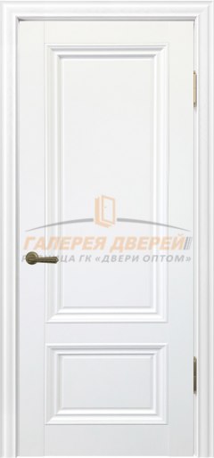 Межкомнатная дверь Алтай ПДГ 602 Снежная королева