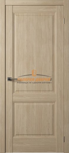 Межкомнатная дверь ПГ Nova 3 Дуб натуральный