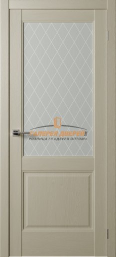 Межкомнатная дверь ПО Nova 4 Серена керамик