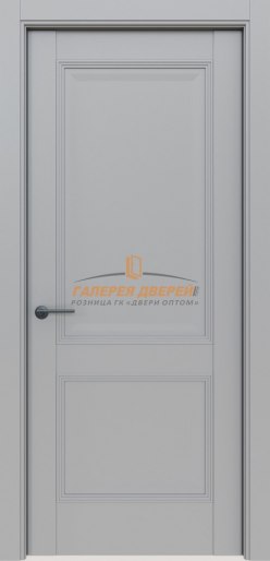 Межкомнатная дверь Классико-72 ПГ Nardo Grey