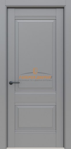 Межкомнатная дверь Классико-42 ПГ Nardo Grey