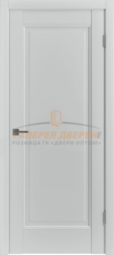 Межкомнатная дверь Emalex 1 ПГ Steel
