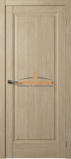 Межкомнатная дверь ПГ Nova 1 Дуб натуральный