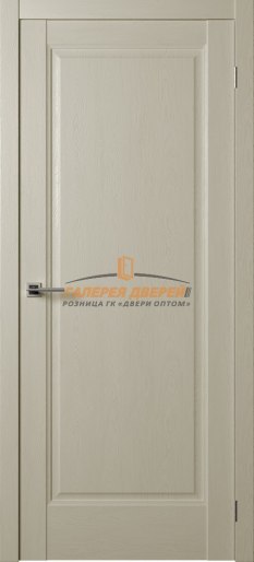 Межкомнатная дверь ПГ Nova 1 Серена керамик