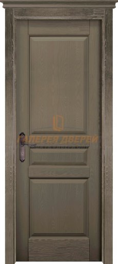 Межкомнатная дверь ПГ Пандора олива