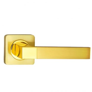 Дверная ручка Перуджа золото
