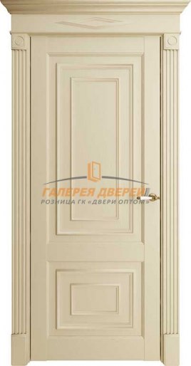 Межкомнатная дверь ПГ Florence 62002 Керамик Серена