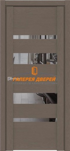Межкомнатная дверь ПО 30013 (ПДЗ Bronze) софт Тортора