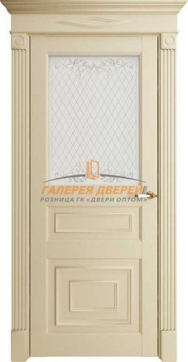 Межкомнатная дверь ПО Florence 62001 Керамик Серена