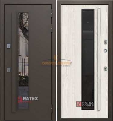 Стальная дверь Ratex T4 8017