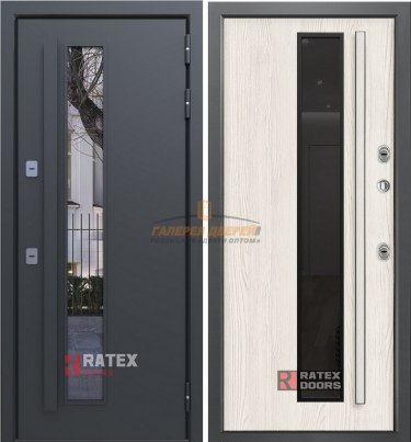 Металлическая дверь Ratex T4 7024