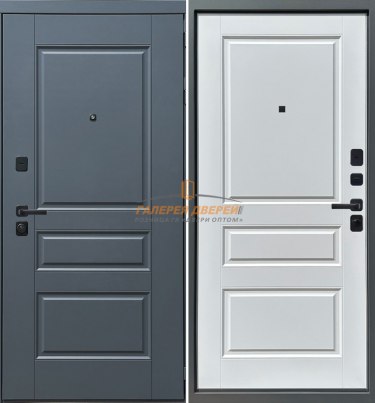 Входная металлическая дверь YoDoors-8