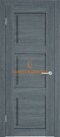 Дверь Аllure А-1 ПГ Филадельфия графит