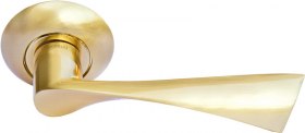 Ручка Капелла матовое золото (MH-01 SG)