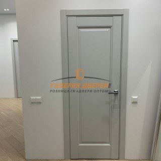 Установка двери Emalex 1 ПГ steel