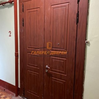 Установка входной двери Кондор X1