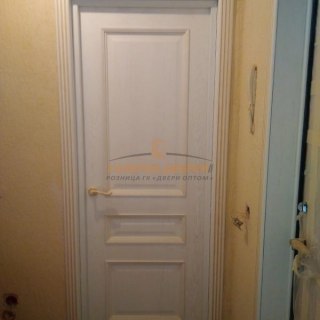 Двери межкомнатные шпонированные фото 2