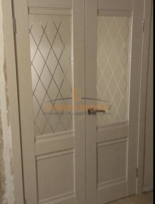 Фото межкомнатных дверей с экошпоном 11