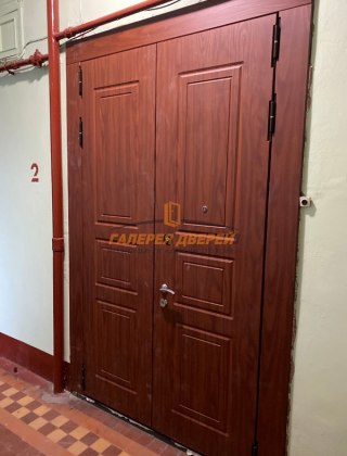 Установка входной двери Кондор X1 2