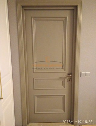 Двери межкомнатные шпонированные фото 36