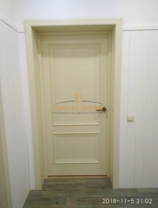 Двери межкомнатные шпонированные фото 4