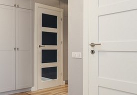 Как выбрать межкомнатную дверь в квартиру или дом
