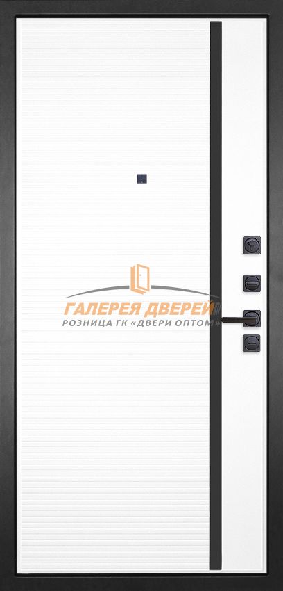 Гранит 053 Пиано белая 12 мм