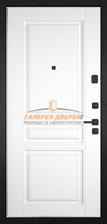 Гранит Геометрия 018 Белый 22 мм