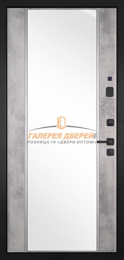 Гранит Геометрия 051 Бетон светлый 16 мм