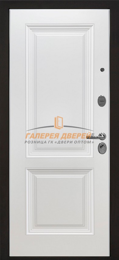 Атлант Шелли эмалит Белый