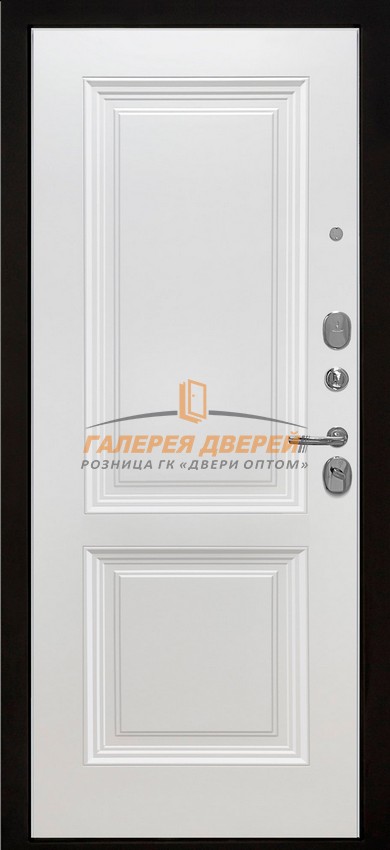 Честер Шелли эмалит Белый