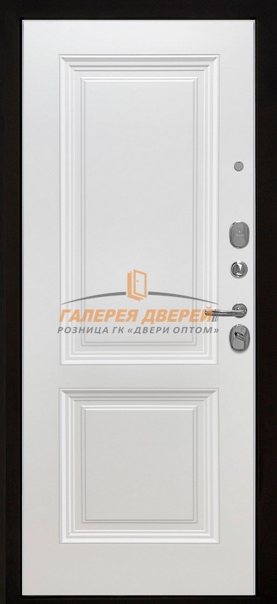 Ферзь Шелли эмалит Белый
