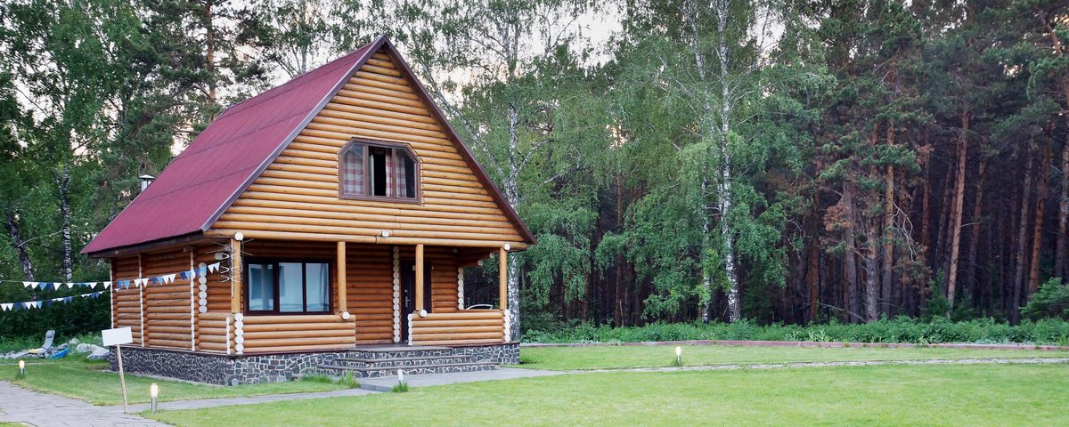 Двери для дачи